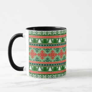 Mug Patters de Christmas