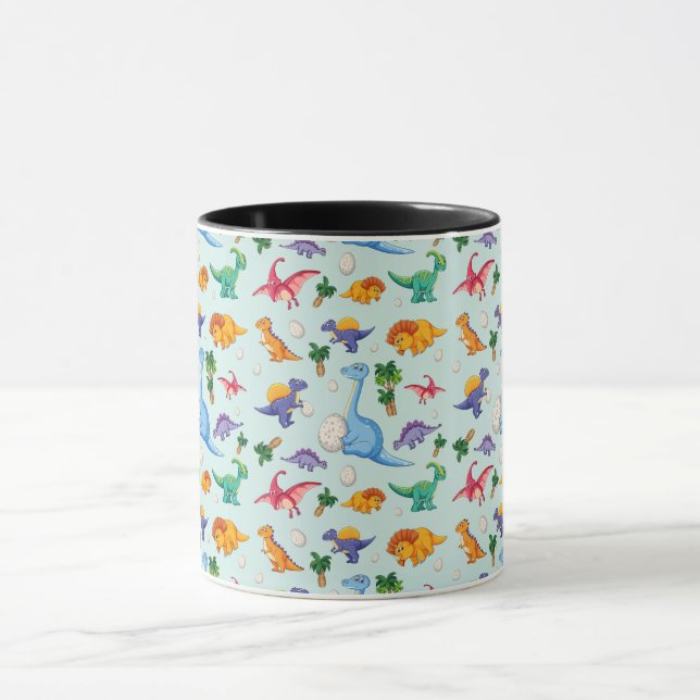 Mug Patters de Colorful Cute (Centre)