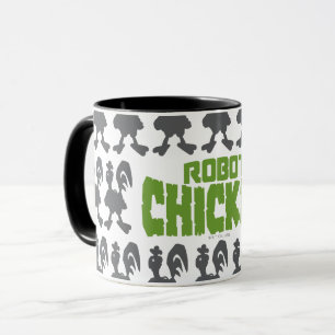 Mug Patters de Robot Chicken