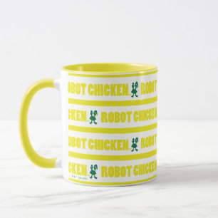 Mug Patters de Robot Chicken