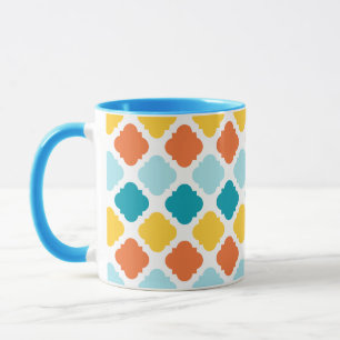 Mug Patters de Summer Carnival
