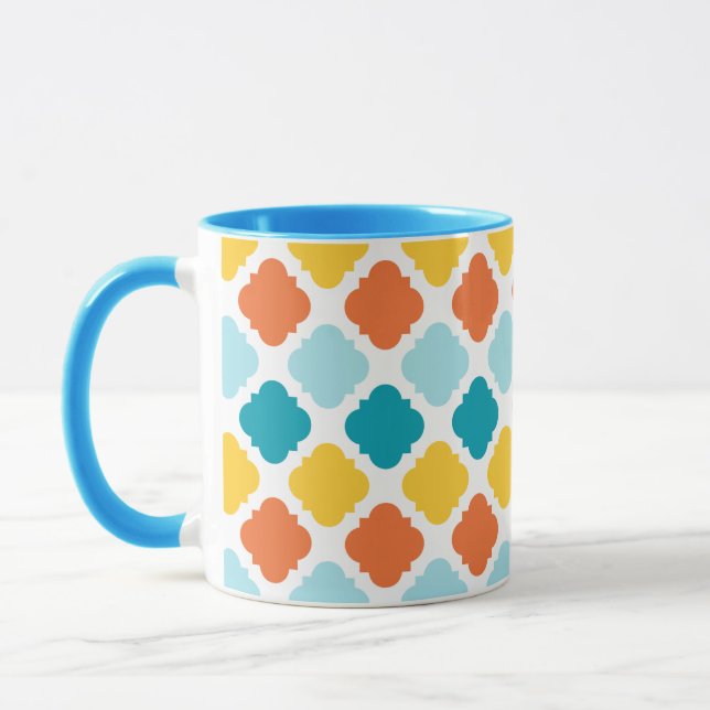 Mug Patters de Summer Carnival (Gauche)