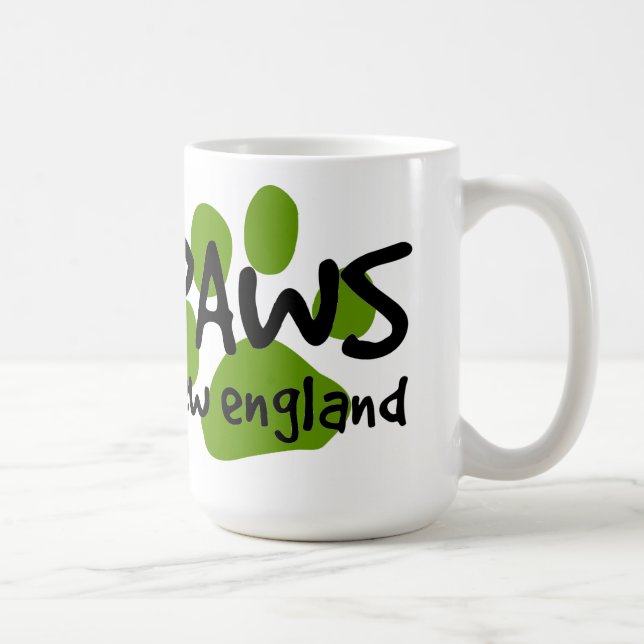 Mug PATTES, tasse, patte d'atterrisseur (Droite)