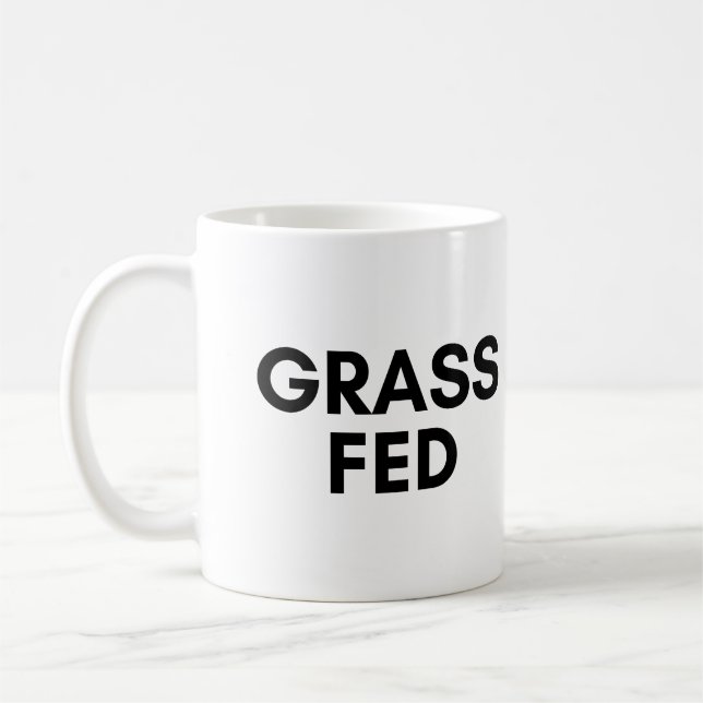 Mug pâturage (Gauche)