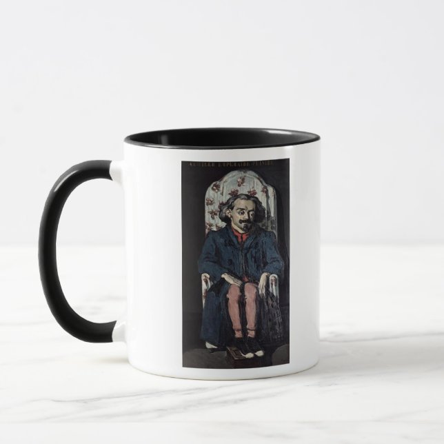 Mug Paul Cezanne | Achille Emperaire c.1885 (Gauche)