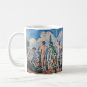 Mug Paul Cezanne - Bathers
