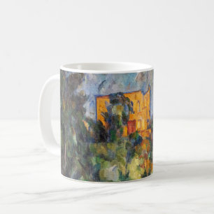 Mug Paul Cezanne - Château Noir