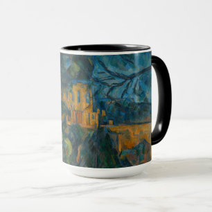 Mug Paul Cezanne - Château Noir