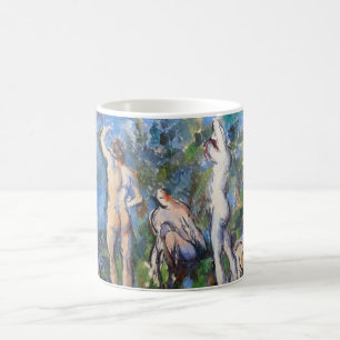 Mug Paul Cezanne - Cinq Bathères
