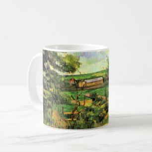 Mug Paul Cezanne, La Vallée de l'Oise,