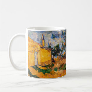 Mug Paul Cezanne - Le Cabanon de Jourdan