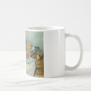 Mug Paul Cezanne - Le panier des pommes