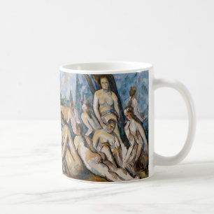 Mug Paul Cezanne - Les Grandes Baignoires