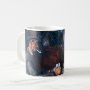 Mug Paul Cezanne - Les Joueurs De Cartes