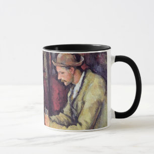 Mug Paul Cézanne - Les Joueurs de Cartes Peinture Arti