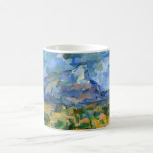 Mug Paul Cezanne - Mont Sainte-Victoire