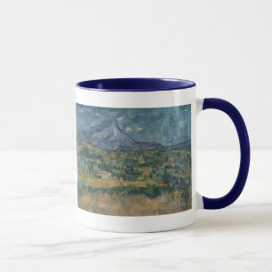Mug Paul Cezanne Mont Sainte-Victoire