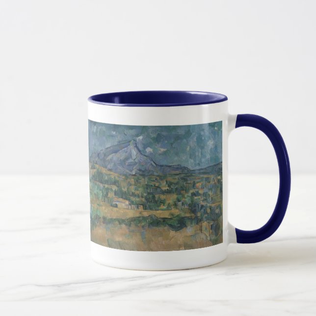 Mug Paul Cezanne | Mont Sainte-Victoire (Droite)