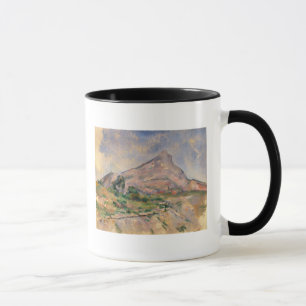 Mug Paul Cezanne Mont Sainte-Victoire, 1897-98