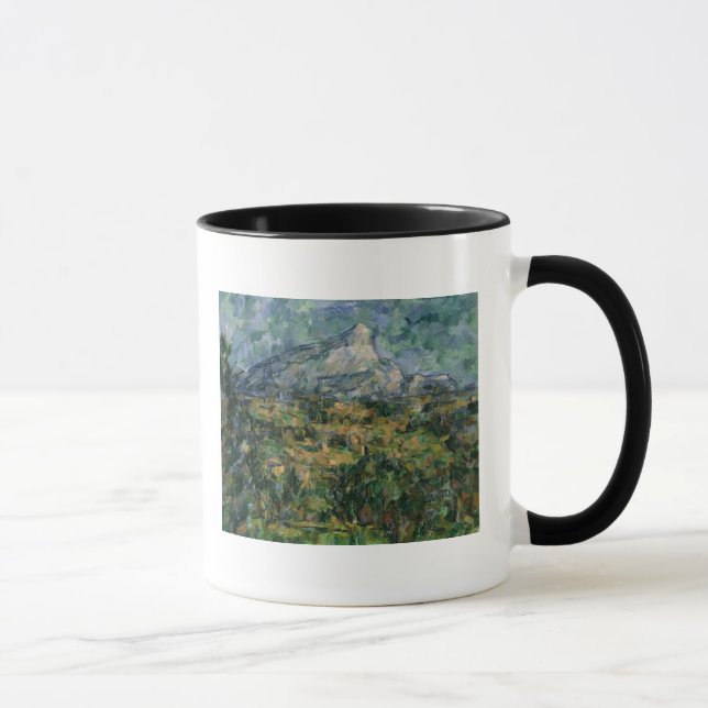 Mug Paul Cezanne | Mont Sainte-Victoire, 1904-05 (Droite)
