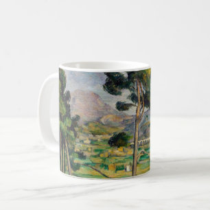 Mug Paul Cezanne - Mont Sainte-Victoire et Viaduc