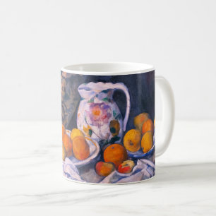 Mug Paul Cezanne - Nature morte avec rideau
