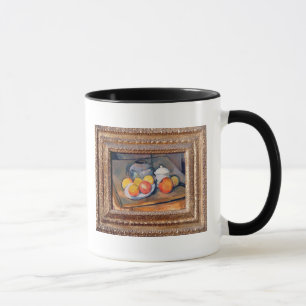 Mug Paul Cezanne Paille-a couvert le vase, sucrier