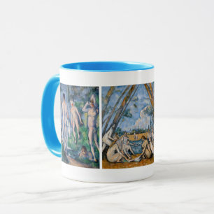 Mug Paul Cezanne - Sélection des chefs-d'oeuvre de Bat