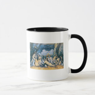 Mug Paul Cezanne  The Large Bathers, c.1900-05