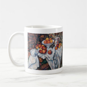 Mug Paul Cezanne - Vie morte, Pommes et Oranges