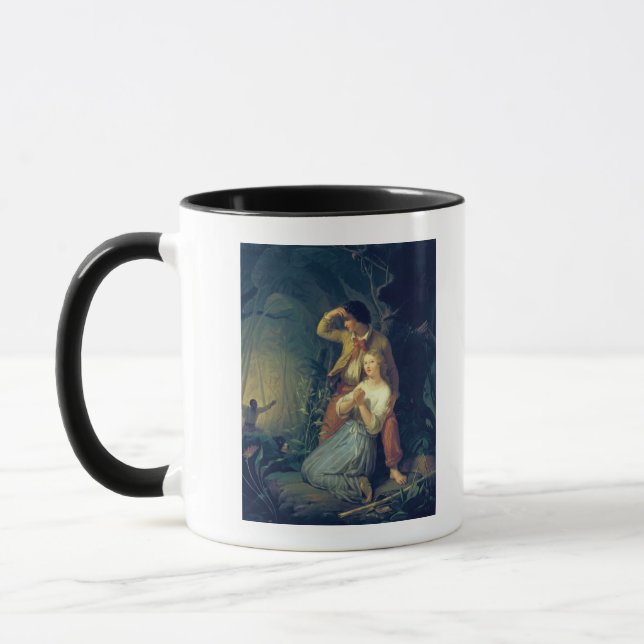 Mug Paul et Virginie (Gauche)