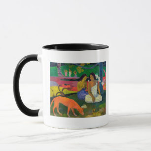 Mug Paul Gauguin   Arearea, 1892