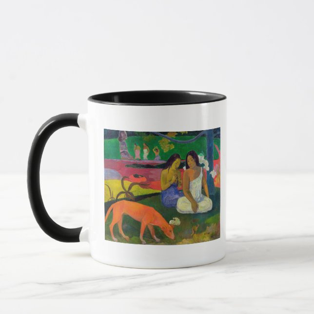 Mug Paul Gauguin | Arearea, 1892 (Gauche)