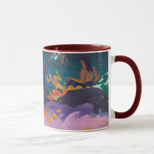 Mug Paul Gauguin - Au bord de la mer / Fatata te Miti