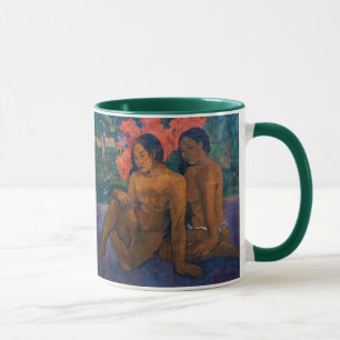 Mug Paul Gauguin - Et l'or de leur corps