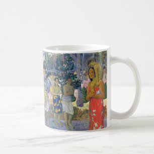 Mug Paul Gauguin - Hail Mary / Ia Orana Maria