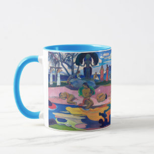 Mug Paul Gauguin - Jour de la déesse / Mahana no atua
