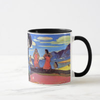 Paul Gauguin - Jour des Dieux - Peinture d'Art Fin