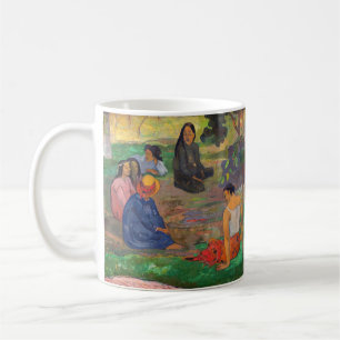 Mug Paul Gauguin - La Conversation / Les Parau Parau