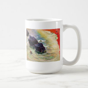 Mug Paul Gauguin la vague