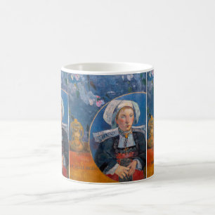 Mug Paul Gauguin - Le Beau Ange, Pont-aven