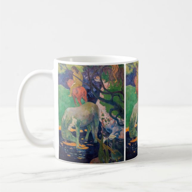 Mug Paul Gauguin - Le Cheval Blanc (Gauche)