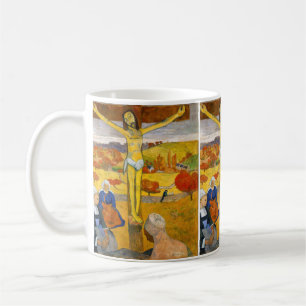 Mug Paul Gauguin - Le Christ Jaune