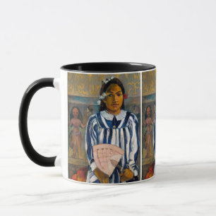 Mug Paul Gauguin - Les ancêtres de Tehamana