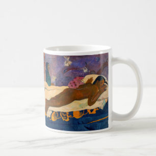 Mug Paul Gauguin - L'Esprit des morts à regarder