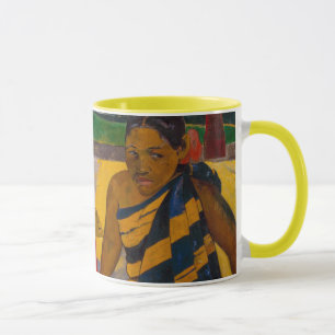 Mug Paul Gauguin - Parau Api / Quoi de neuf ?