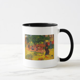 Mug Paul Gauguin   Taperaa Mahana, 1892