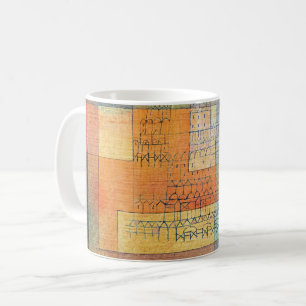 Mug Paul Klee, Architecture polyphonique,