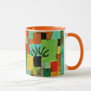 Mug Paul Klee art : Tunisie méridionale
