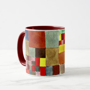 Mug Paul Klee - Flore sur sable